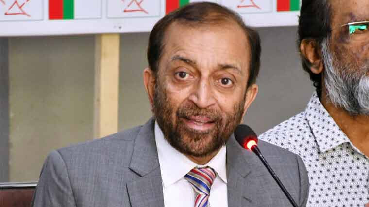 ایم کیو ایم کی کے پی میں ایمرجنسی  گورنر راج کے نفاذ کی حمایت