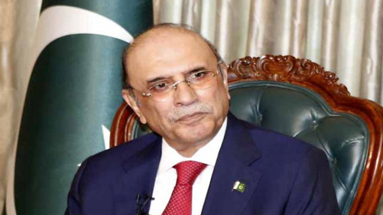  صدر زرداری کی سپین کے قومی دن پر شاہ فلپ ششم اور عوام کو مبارکباد