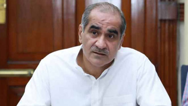 درخت سے جھولتی گولڈ میڈلسٹ  لائبہ ناکام نظام عدل  کی لاش ہے :سعد رفیق