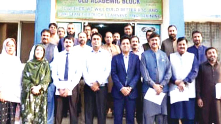 میپکو افسروں کی استعداد کار بڑھانے کیلئے اے آئی تربیت