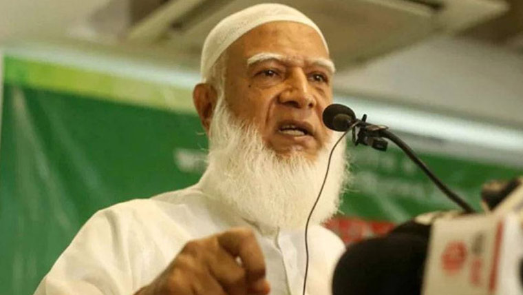 نائب امیر جماعت اسلامی تناول شفیق الرحمن کی  جانب سے گرائونڈ کیلئے دو کنال زمین وقف