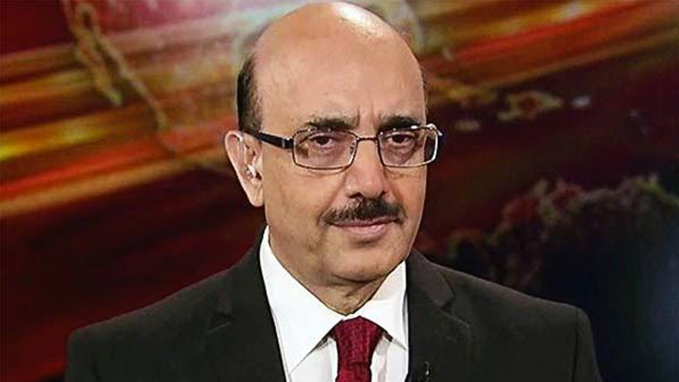 پاکستان سعودیہ کیساتھ سفارتی کوششیں جاری رکھے ، سردار مسعود 