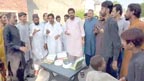 خانیوال میں بھی پاک فوج سے اظہار یکجہتی ، تاجروں کی ریلی