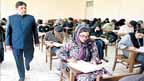 جامعہ کراچی :داخلہ ٹیسٹ میں 6669 امیدوارشریک