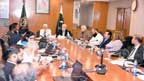 ماجو کے وفد کی ایف پی سی سی آئی کے اجلاس میں شرکت