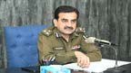 راولپنڈی میں پولیس کا فلیگ مارچ  9500سے زائد اہلکار تعینات