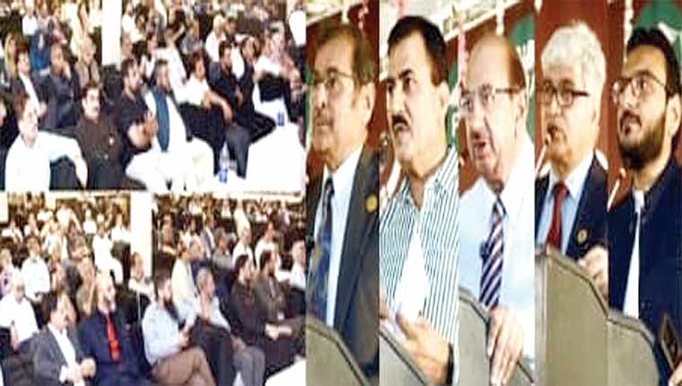 پی ایم اے نے ینگ ڈاکٹرزکی برطرفی کو نا قابل قبول قرار دیدیا 