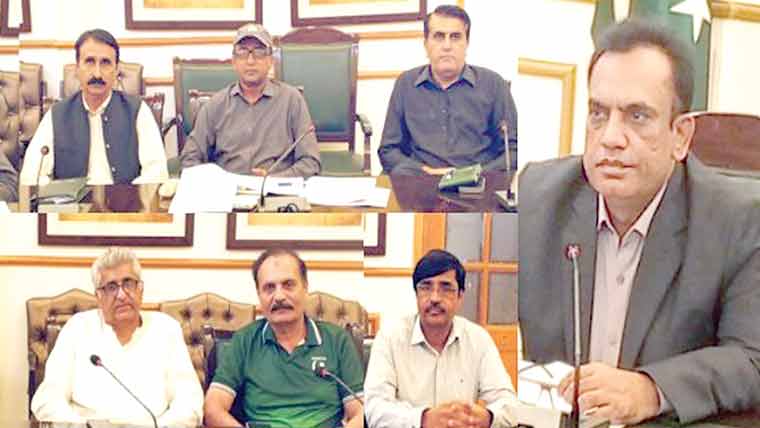 ناقص کارکردگی والے پرائس مجسٹریٹس کیخلاف کارروائی کا حکم