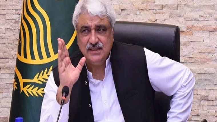 وزیر صحت سے اے ڈی بی  کے وفد کی ہیلتھ کیئر پرملاقات