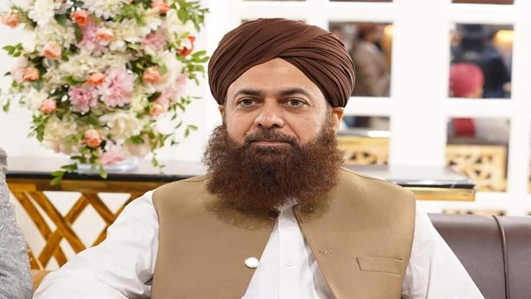  مہنگائی کے خاتمے کیلئے سیاسی استحکام ناگزیرہے،سربراہ سنی تحریک