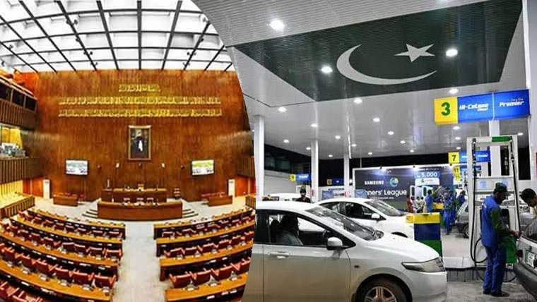 پٹرولیم قیمتیں روزانہ 5روپے بڑھتی ہیں، چند پیسے کمی کیوں ؟سینیٹ کمیٹی 