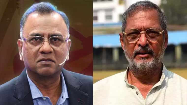 آنجہانی اداکار نانا پاٹیکر اورراشد  لطیف کے درمیان تعلق کا انکشاف 