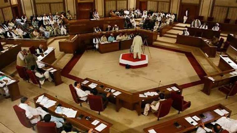  بلوچستان اپوزیشن نے پختونخوامیں ایمرجنسی مسترد کرد ی 