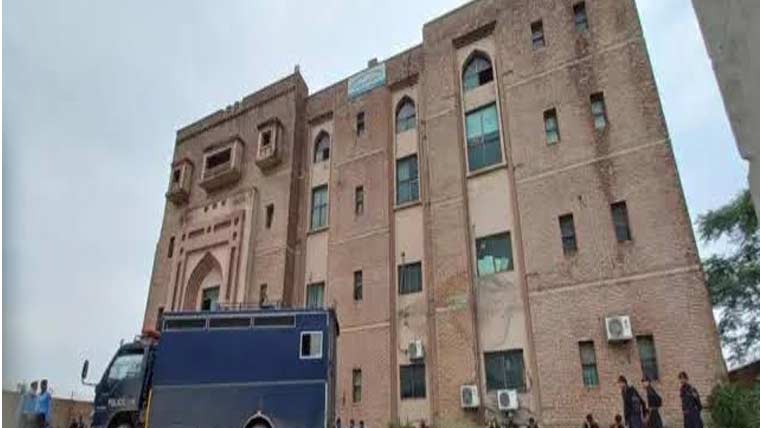 انسداددہشتگردی عدالت:نبیلہ ارشاد  کوجوڈیشل ریمانڈپرجیل بھیج دیا گیا