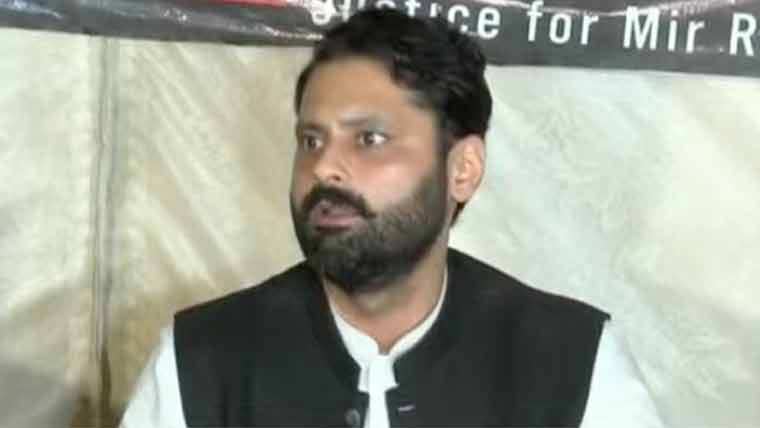 میر رضا کیس:وکیل کا وزیراعلیٰ کو خط،جے آئی ٹی بنانیکا مطالبہ 