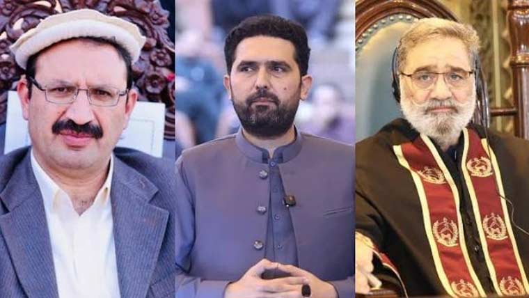 آفریدی سمیت پی ٹی آئی کے 8رہنما حفاظتی تحویل میں :پولیس