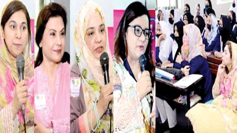 چھاتی کے سرطان کی بروقت تشخیص سے علاج ممکن