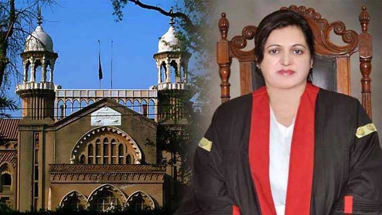  قانون بڑا بے رحم ،اسکے مطابق فیصلہ کرنا ہے :چیف جسٹس ہائیکورٹ