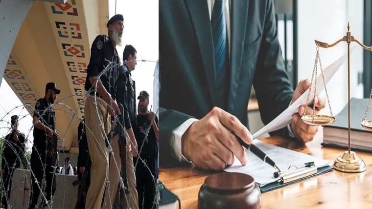 خیبرپختونخوا :ایڈووکیٹ  جنرل آفس کے 57افسر  برطرف ،27لا آفیسر تعینات 