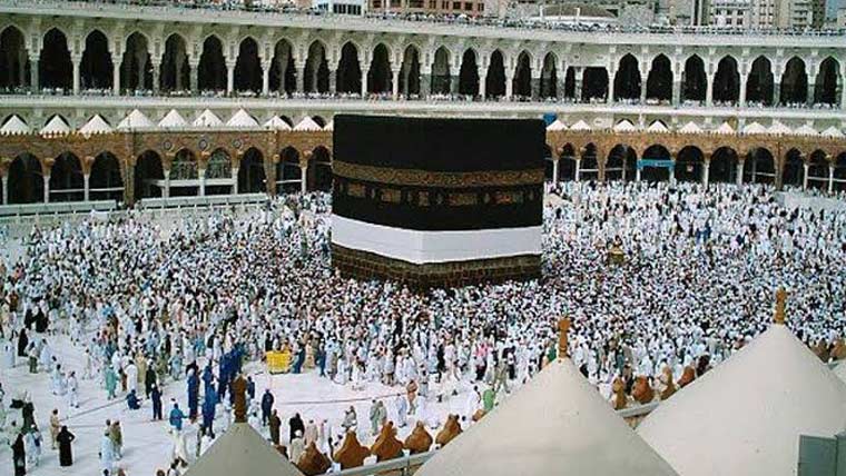 سرکاری حج سکیم، ساڑھے 51ہزار عازمین نے دوسری قسط ادا کر دی 