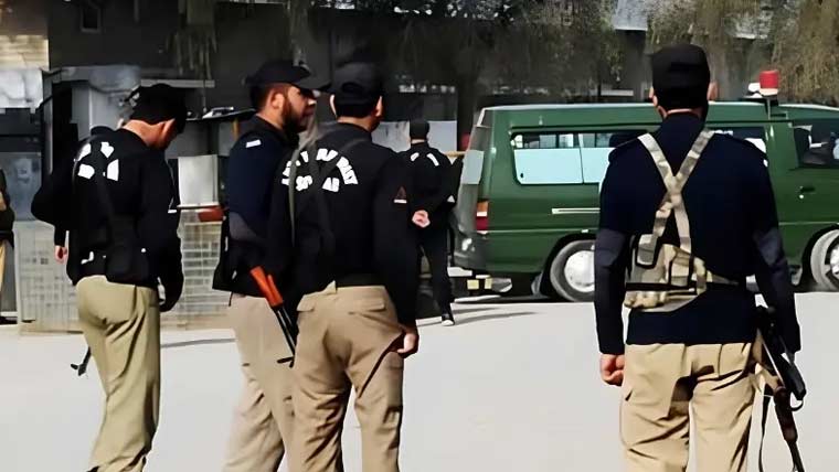 کوئٹہ :فائرنگ، کانسٹیبل شہید  اہلکار سمیت 4 افراد زخمی