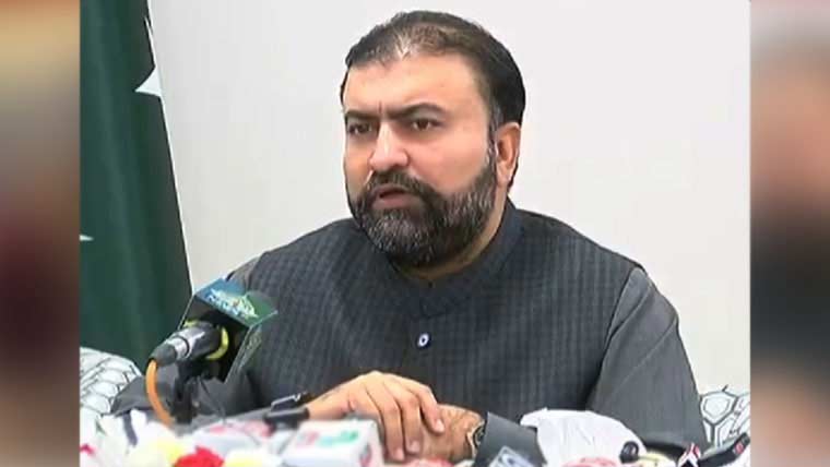 پختونخوا کا بلوچستان سے کوئی  موازنہ نہیں، وفاق کے اقدام کی  حمایت کرتے ہیں:سرفراز بگٹی