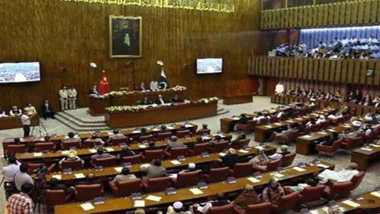 سینیٹ کمیٹی کا سود والے غیر ملکی قرضوں پر انحصار کم کرنے پر زور