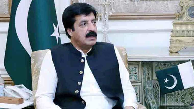  گورنر راج وزیر اعظم کی ایڈوائس پرلگا، ساراملبہ پی پی پر نہ ڈالا جائے :گورنر پنجاب