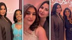 کترینہ کیف کی پاکستانی  سوشل میڈیا انفلوئنسرز سے ملاقات 