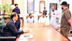  ڈپٹی کمشنر نے شہریوں کے مسائل سنے ، فوری کارروائی کی ہدایت