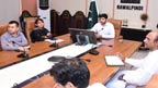  راولپنڈ ی، 4لاکھ 16ہزار ایکڑ رقبے پر گندم کی کاشت کا ہدف مقرر 