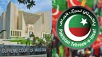 پی ٹی آئی، وکلا تنظیموں کا سپریم کورٹ سے رجوع کا اعلان،لاہورمال روڈ پر ریلی پولیس سے تصادم 