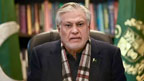 افغان سرزمین سے دہشتگردی کسی صورت قابل قبول نہیں:اسحاق ڈار