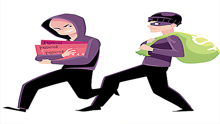  لاکھوں کا سامان ونقدی چوری