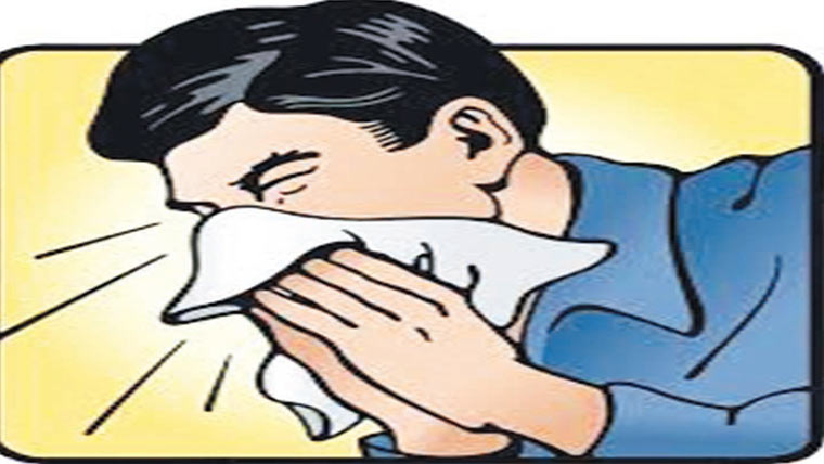 خنکی کے باعث ہسپتال میں کھانسی، نزلہ زکام، بخار مریضوں کی تعداد بڑھ چکی 