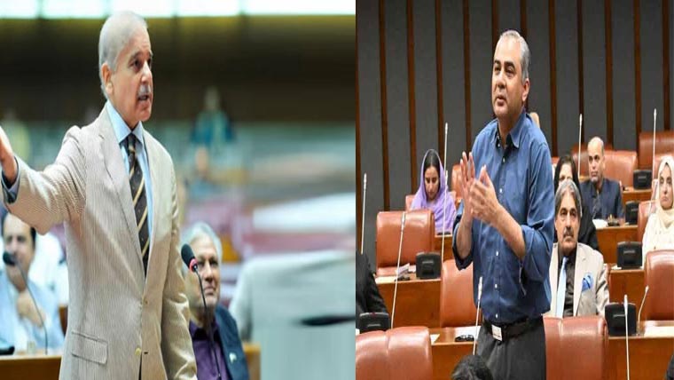   معاملات طے ہوگئے تو وزیراعلیٰ نے مسودہ مراد سعیدکو بھیج دیا: محسن نقوی ، فضل الرحمٰن سے کہا تھا سہیل آفریدی کو بدل دیا جائے : ڈار، آئین کے تحت اقدامات کیے : عطاتارڑ، پختونخوا میں پی ٹی آئی حکومت دہشتگردوں کو لائی : شہباز شریف 
