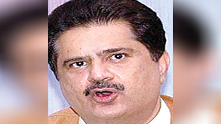 سہیل آفریدی نے کلہاڑی پر پاؤں رکھا