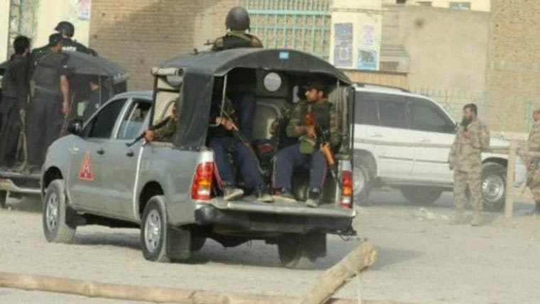 بنوں میں سی ٹی ڈی، پولیس اور پاک فوج  کا مشترکہ آپریشن، 2 دہشت گرد ہلاک