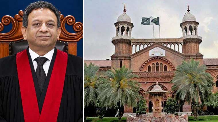 پیرا فورس کے اہلکار پر مقدمے کے حکم کیخلاف درخواست خارج 
