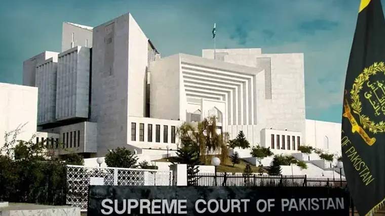  سنیارٹی بدلنے سے پہلے صفائی کا موقع دینا لازم :سپریم کورٹ 