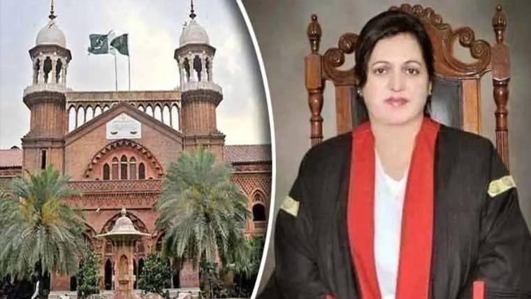 چیف جسٹس لاہور ہائیکورٹ کا  پولیس کی کارکردگی پر اظہار برہمی 