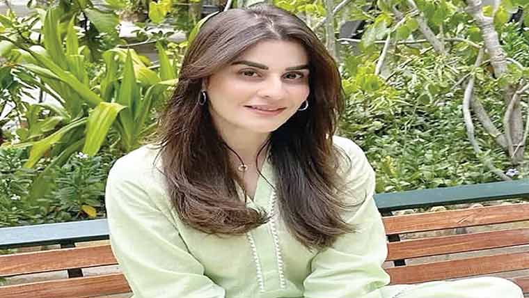 میرے گھر میں کوئی جن نہیں آمنہ ملک کی وضاحت 