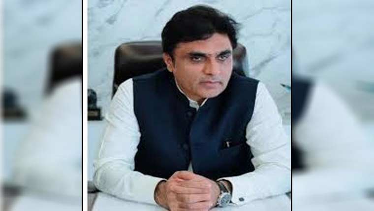 کمشنر کی جانب سے نائب تحصیلدار  کے امتحان کیلئے انتظامات کا جائزہ