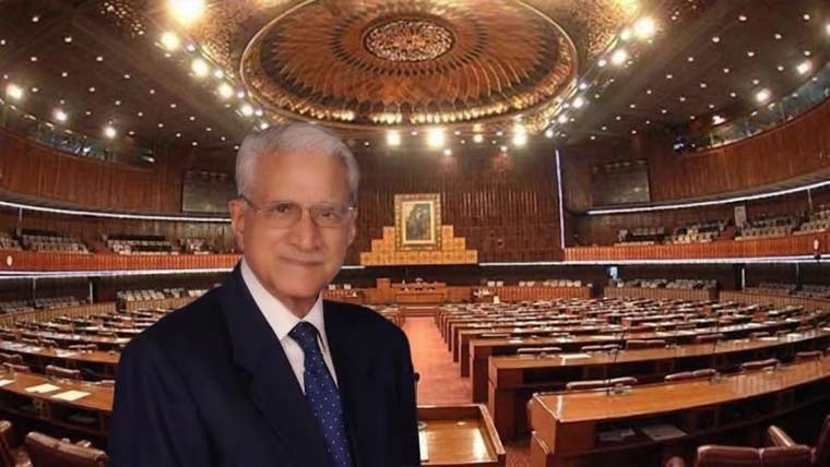 قومی اسمبلی:محمود ورک کیلئے تعزیتی ریفرنس، گوہر کا مائیک بند