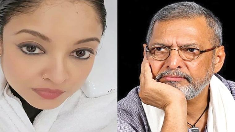 جہنم میں جلتے رہو،پاٹیکر کی موت پر تنوشری کا سخت ردعمل