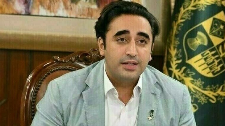  پی پی کا قانون سازی میں  حکومت کا ساتھ دینے کا فیصلہ