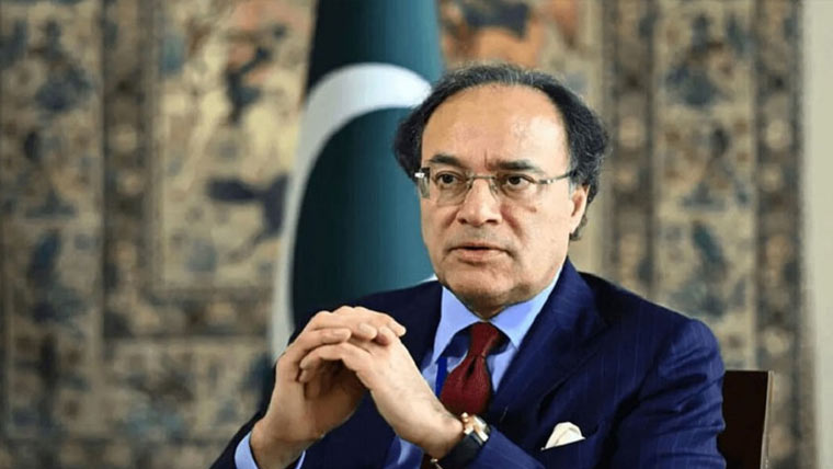 آبادی میں تیز اضافہ صحت، تعلیم  روزگار کیلئے بڑا چیلنج:وزیر خزانہ 