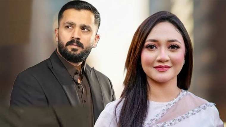  یوٹیوبرکی اہلیہ کابچے کے خرچہ،جہیز  واپسی کیلئے فیملی عدالت سے رجوع