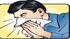 خنکی کے باعث ہسپتال میں کھانسی، نزلہ زکام، بخار مریضوں کی تعداد بڑھ چکی 
