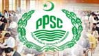 سٹینوگرافر کی اسامی پر 5امیدوار کامیاب 